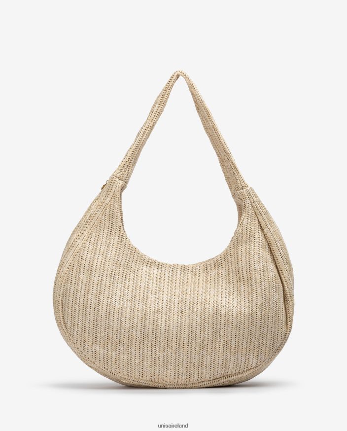 Brown 80842D1103 Women Unisa Large shoulder bag