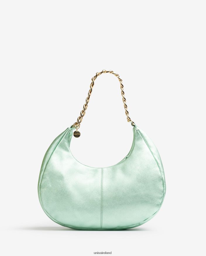 Blue 80842D1152 Women Unisa Medium size shoulder bag