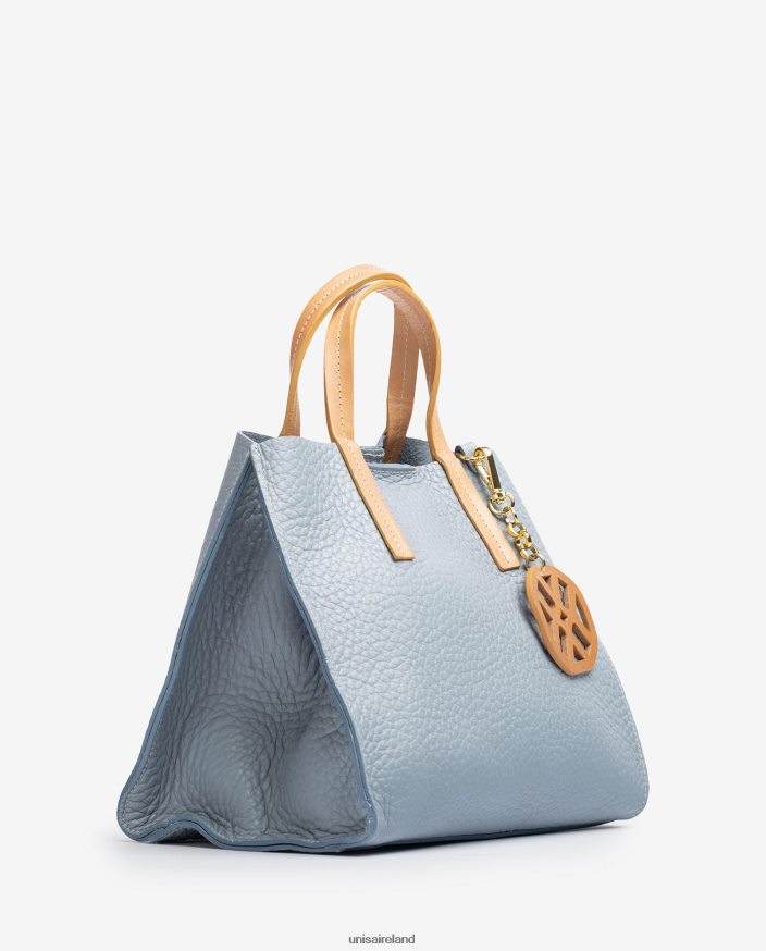 Blue 80842D1161 Women Unisa Small handbag with a handle