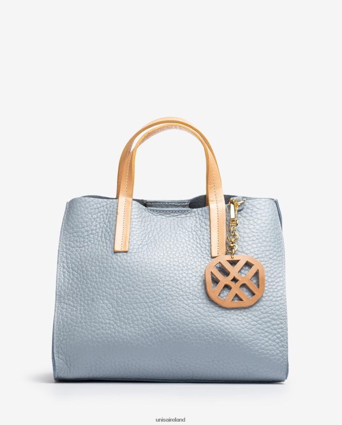 Blue 80842D1161 Women Unisa Small handbag with a handle