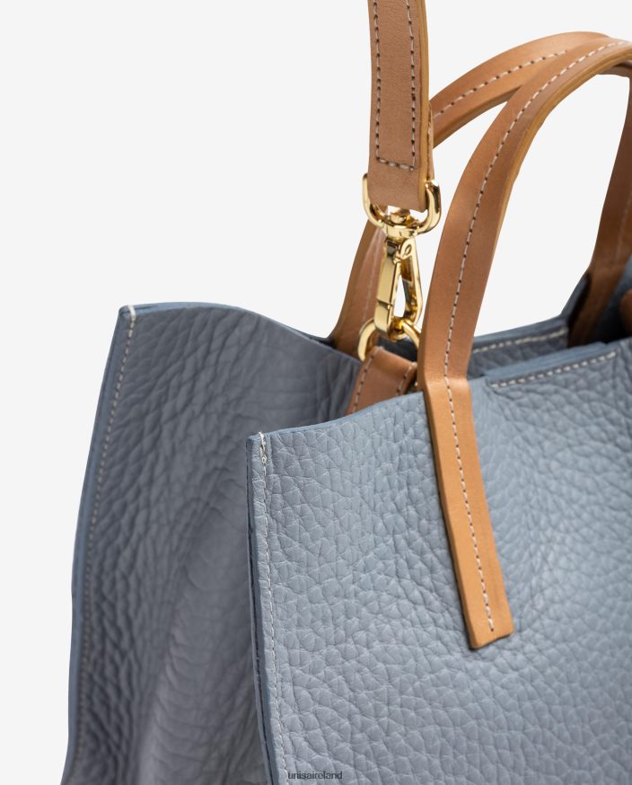 Blue 80842D1161 Women Unisa Small handbag with a handle