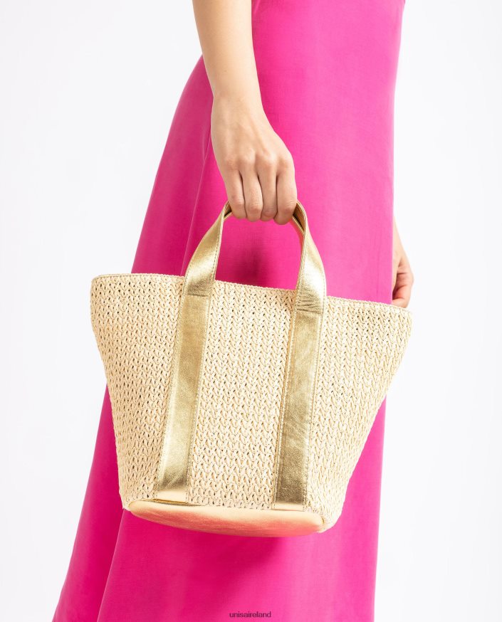 Fashion 80842D1154 Women Unisa Handbag with a short handle