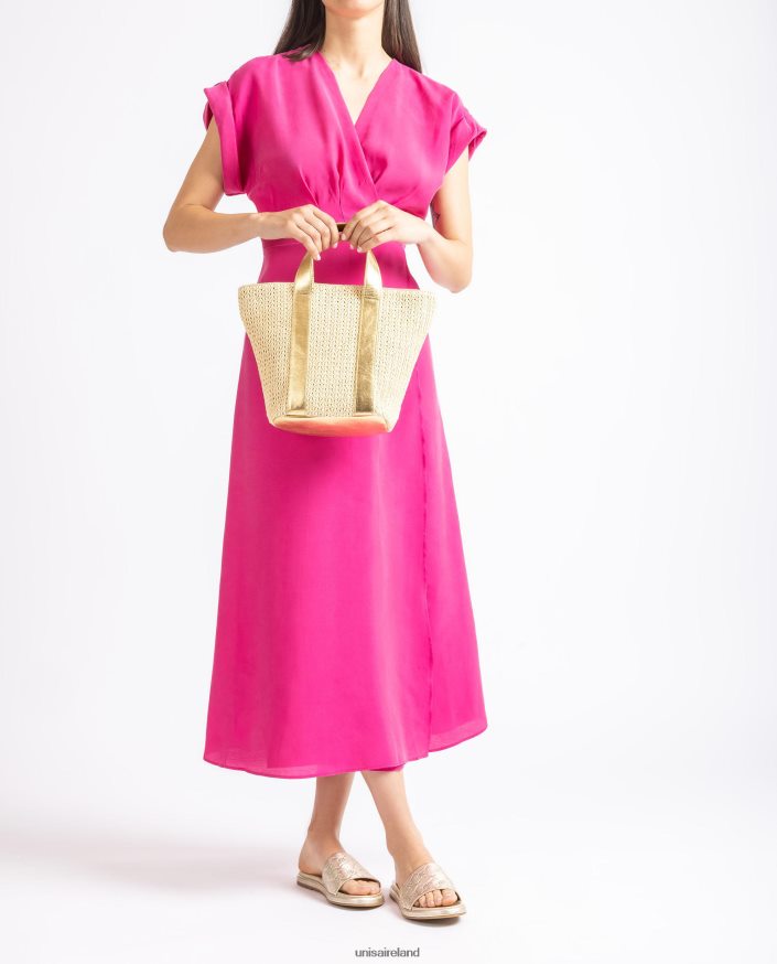 Fashion 80842D1154 Women Unisa Handbag with a short handle