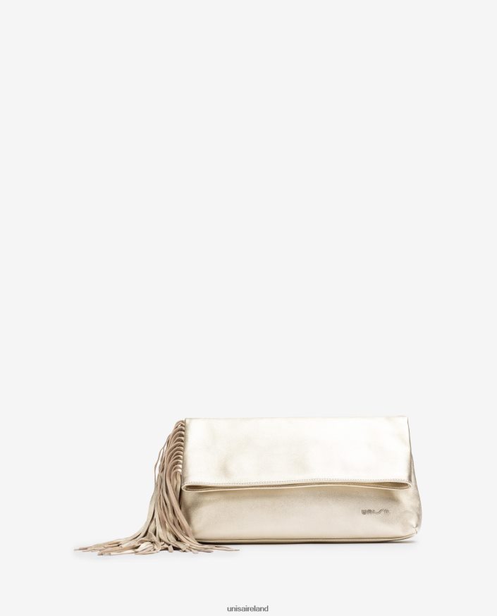 Graceful 80842D1156 Women Unisa Handbag with tassels