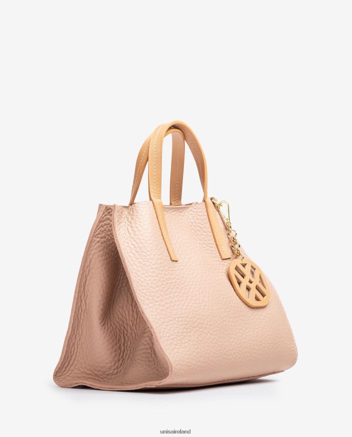 Pink 80842D1162 Women Unisa Small handbag with a handle