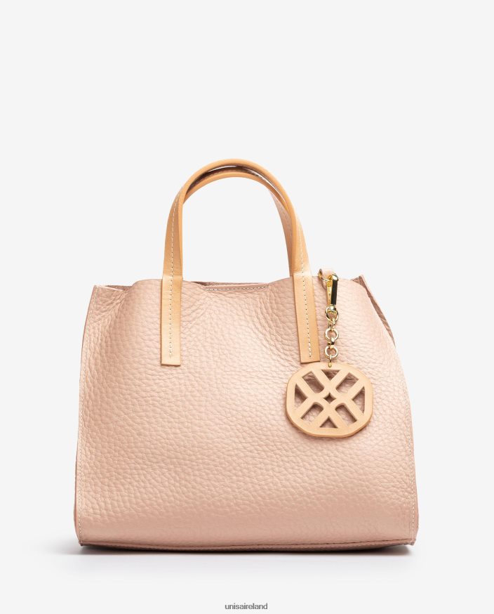 Pink 80842D1162 Women Unisa Small handbag with a handle