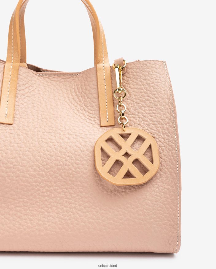 Pink 80842D1162 Women Unisa Small handbag with a handle