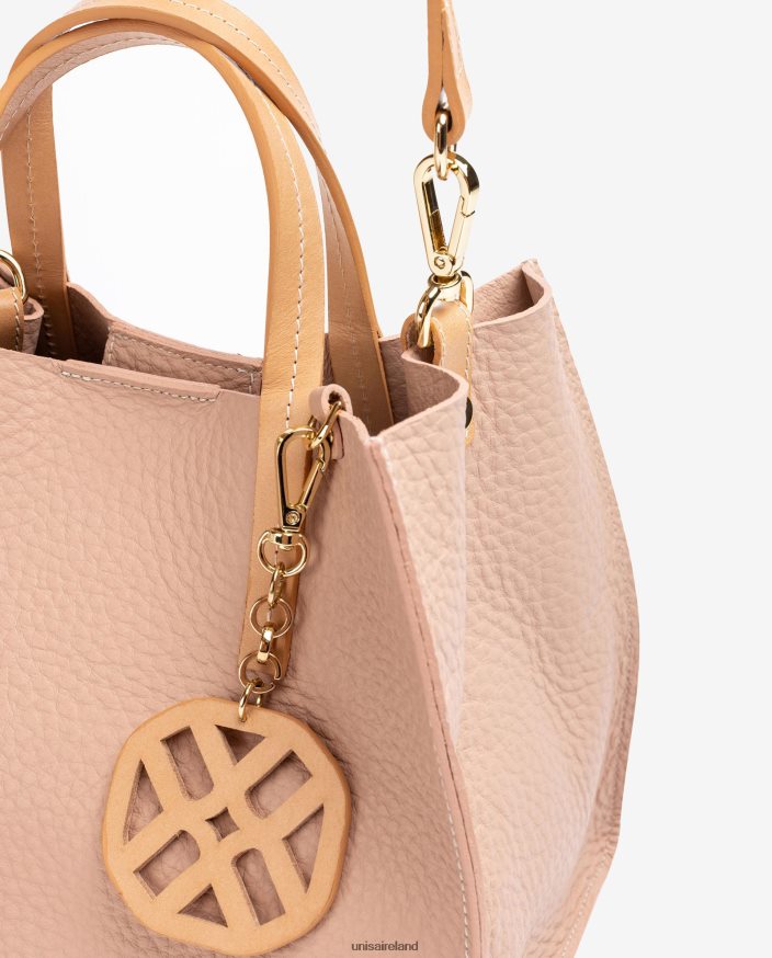 Pink 80842D1162 Women Unisa Small handbag with a handle