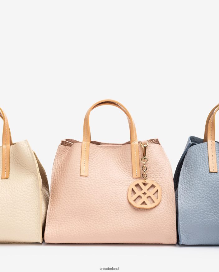 Pink 80842D1162 Women Unisa Small handbag with a handle