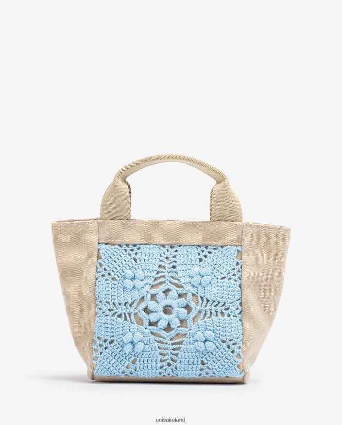 Brown 80842D1221 Women Unisa Limited edition bag