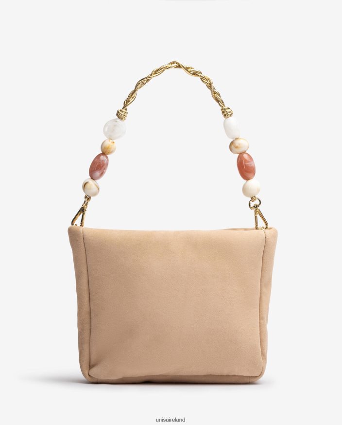 Fashion 80842D1191 Women Unisa Handbag with trim