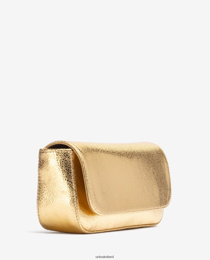 Graceful 80842D1198 Women Unisa Shiny metallic party handbag