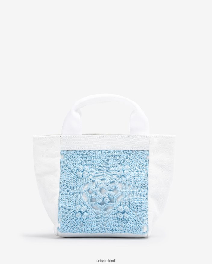 White 80842D1222 Women Unisa Limited edition bag