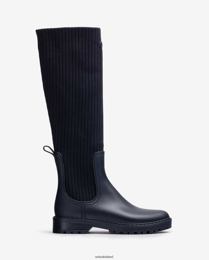 Blue 80842D1047 Women Unisa SuperSoft Wellington boots