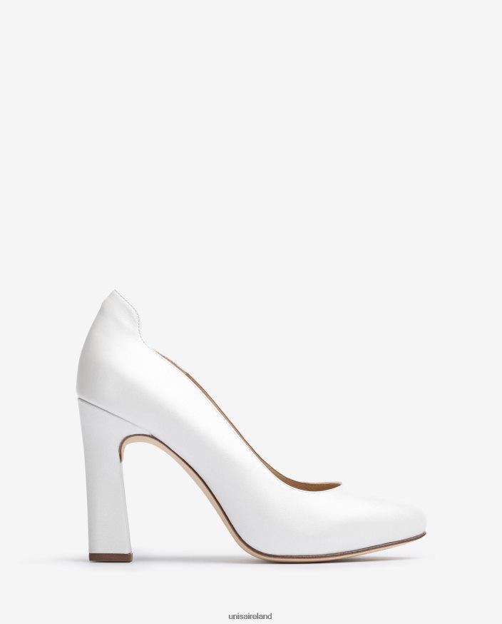 Fashion 80842D841 Women Unisa Round toe bridal pumps