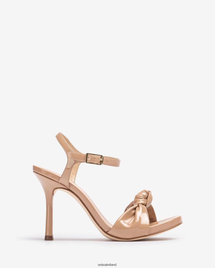 Graceful 80842D283 Women Unisa Sandal with a knot