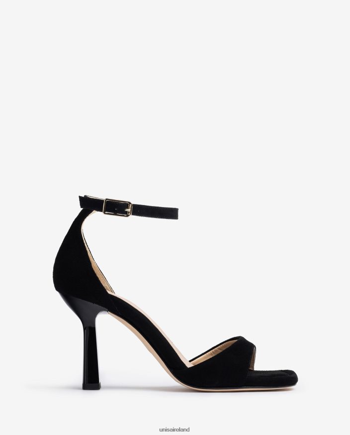 Graceful 80842D343 Kids Unisa Suede sandals