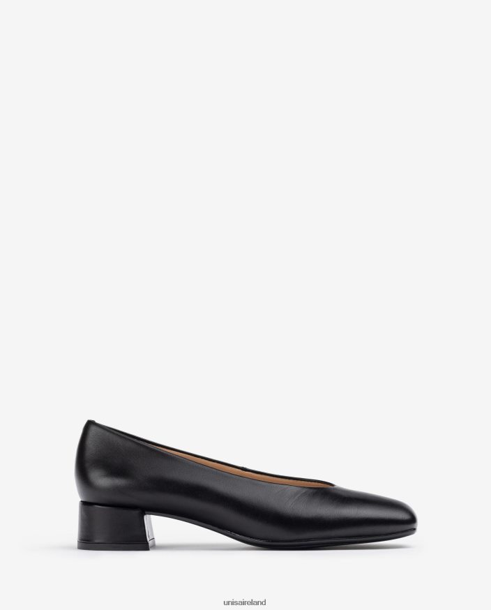 Graceful 80842D1295 Women Unisa V-cut top line pump