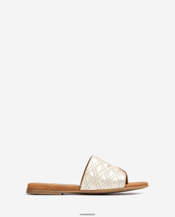 Fashion 80842D57 Women Unisa Square toe sandal