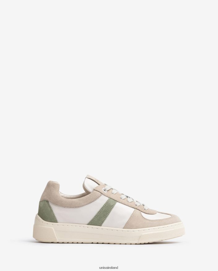 Fashion 80842D679 Women Unisa Contrast sneakers