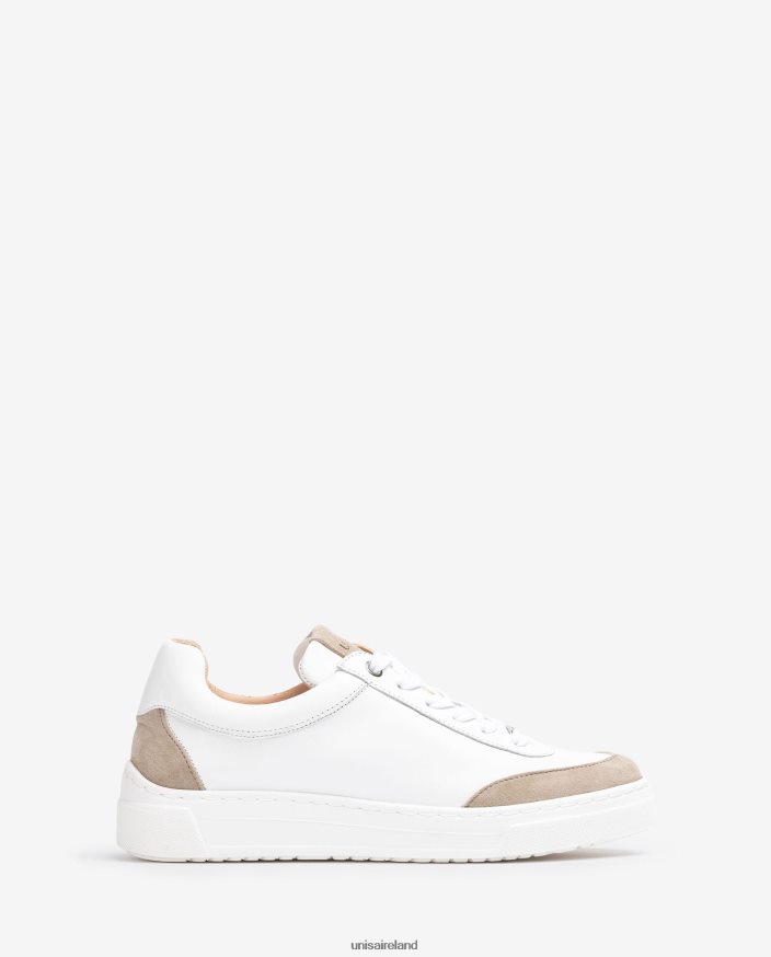 Graceful 80842D678 Women Unisa Sneakers with contrasting toe and heel